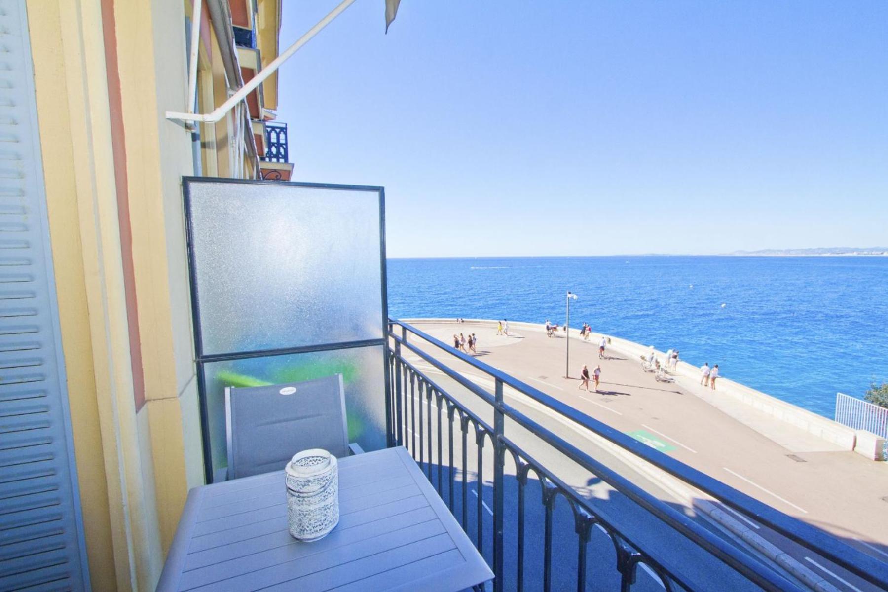 Promenade Holiday - Rocamare Promenade Nice Ngoại thất bức ảnh
