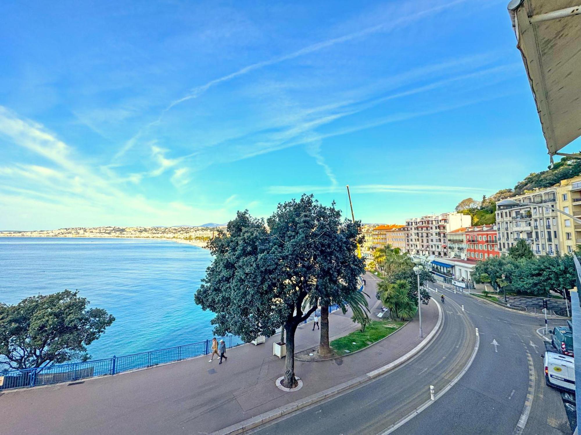 Promenade Holiday - Rocamare Promenade Nice Ngoại thất bức ảnh