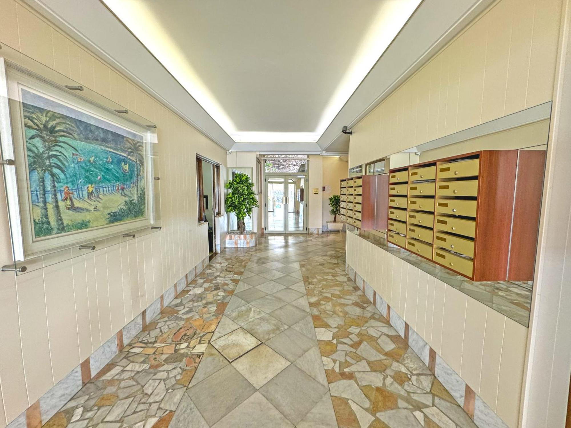 Promenade Holiday - Rocamare Promenade Nice Ngoại thất bức ảnh