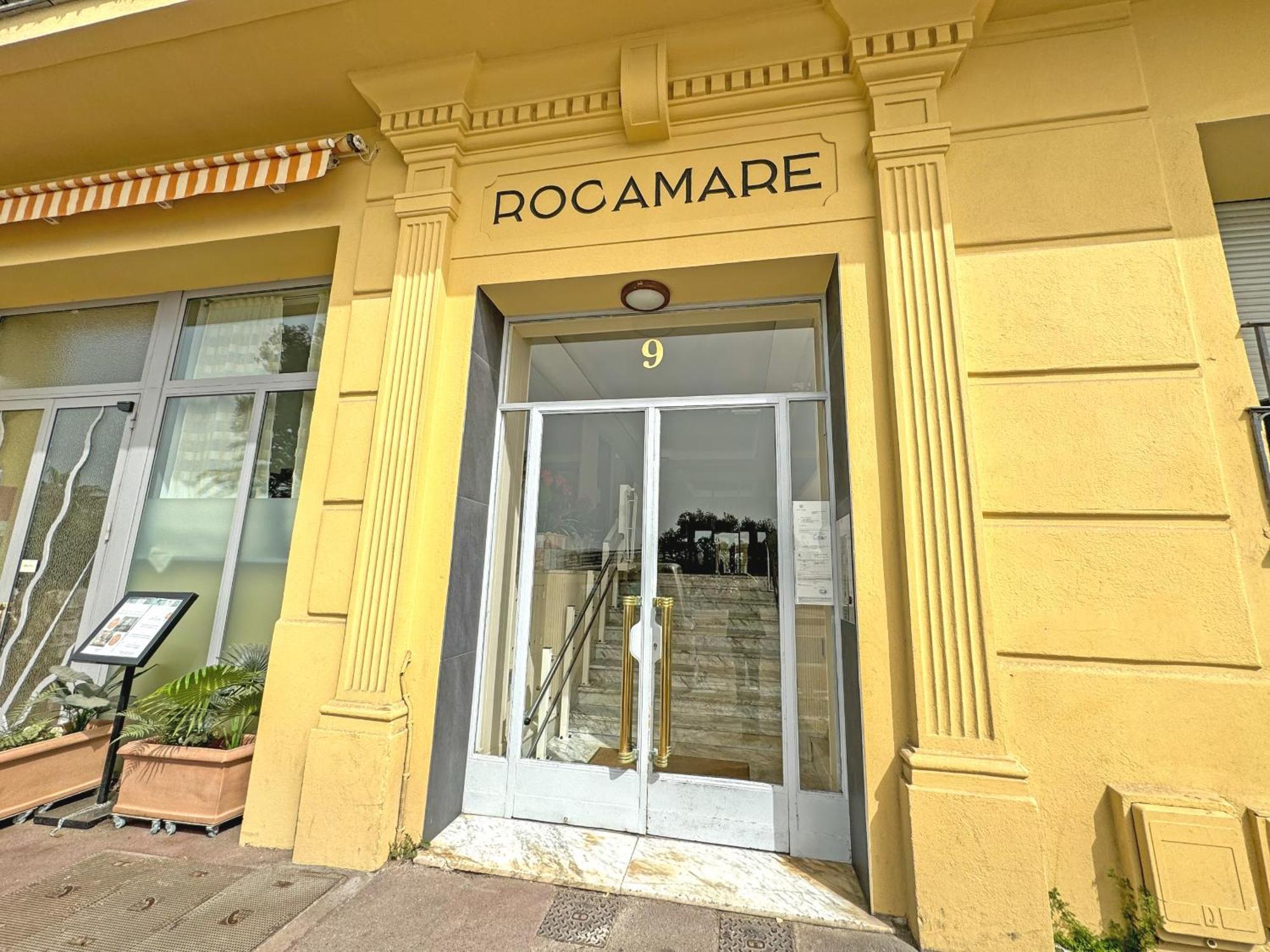 Promenade Holiday - Rocamare Promenade Nice Ngoại thất bức ảnh