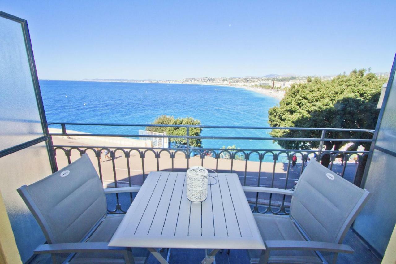 Promenade Holiday - Rocamare Promenade Nice Ngoại thất bức ảnh